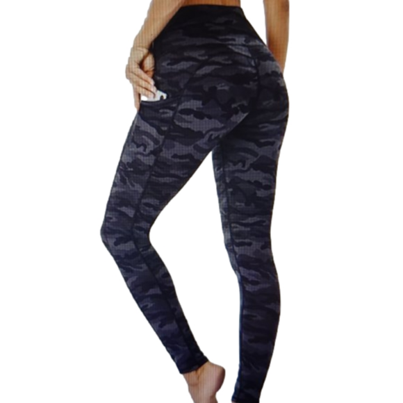 Wild fable camouflage high rise leggings - Picture 4 of 5